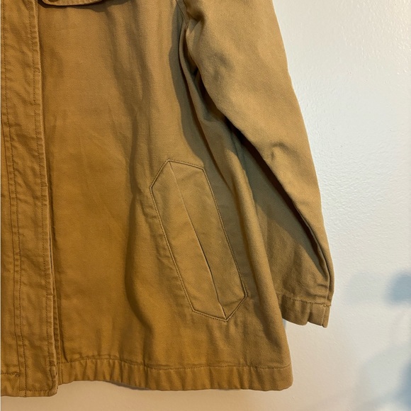 NWT Vineyard Vines cropped khaki jacket - Picture 2 of 10